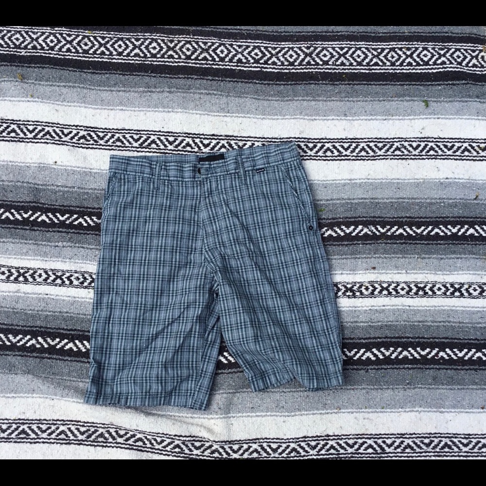 Hurley cargo shorts